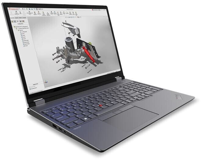 Lenovo ThinkPad P16 G2 (21FA000TIX)