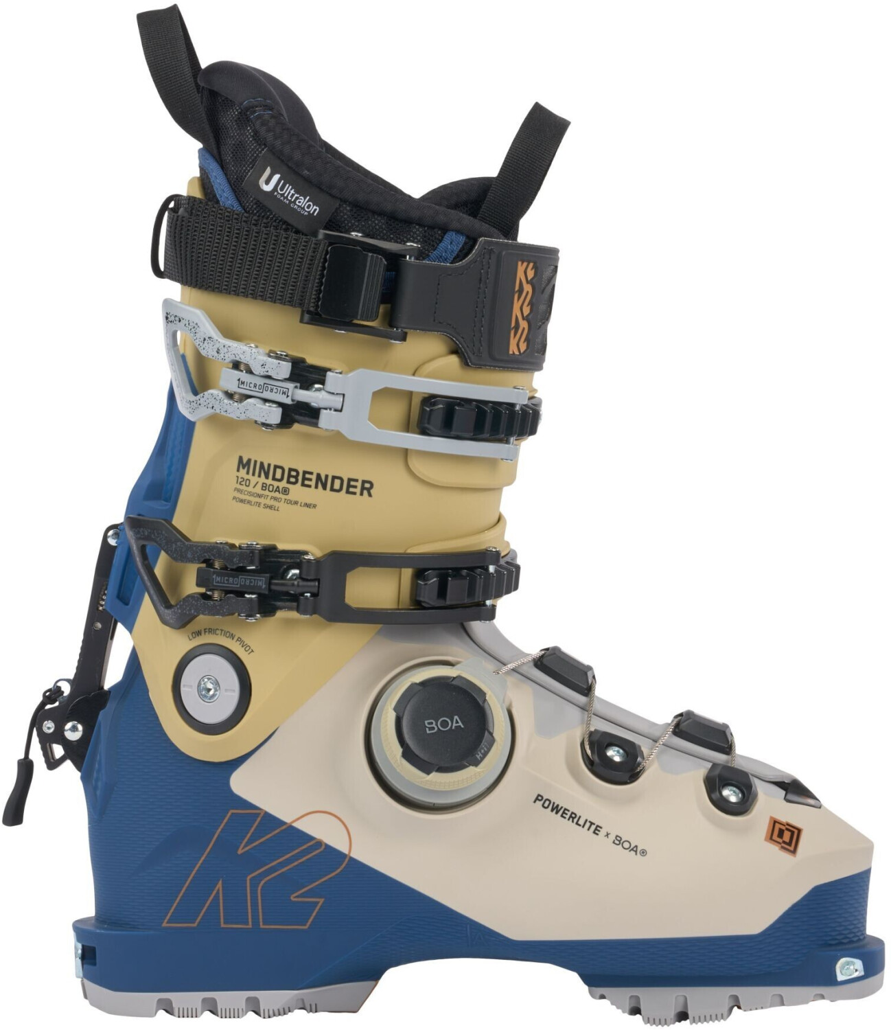 Photos - Ski Boots K2 Mindbender 120 Boa  (2024)