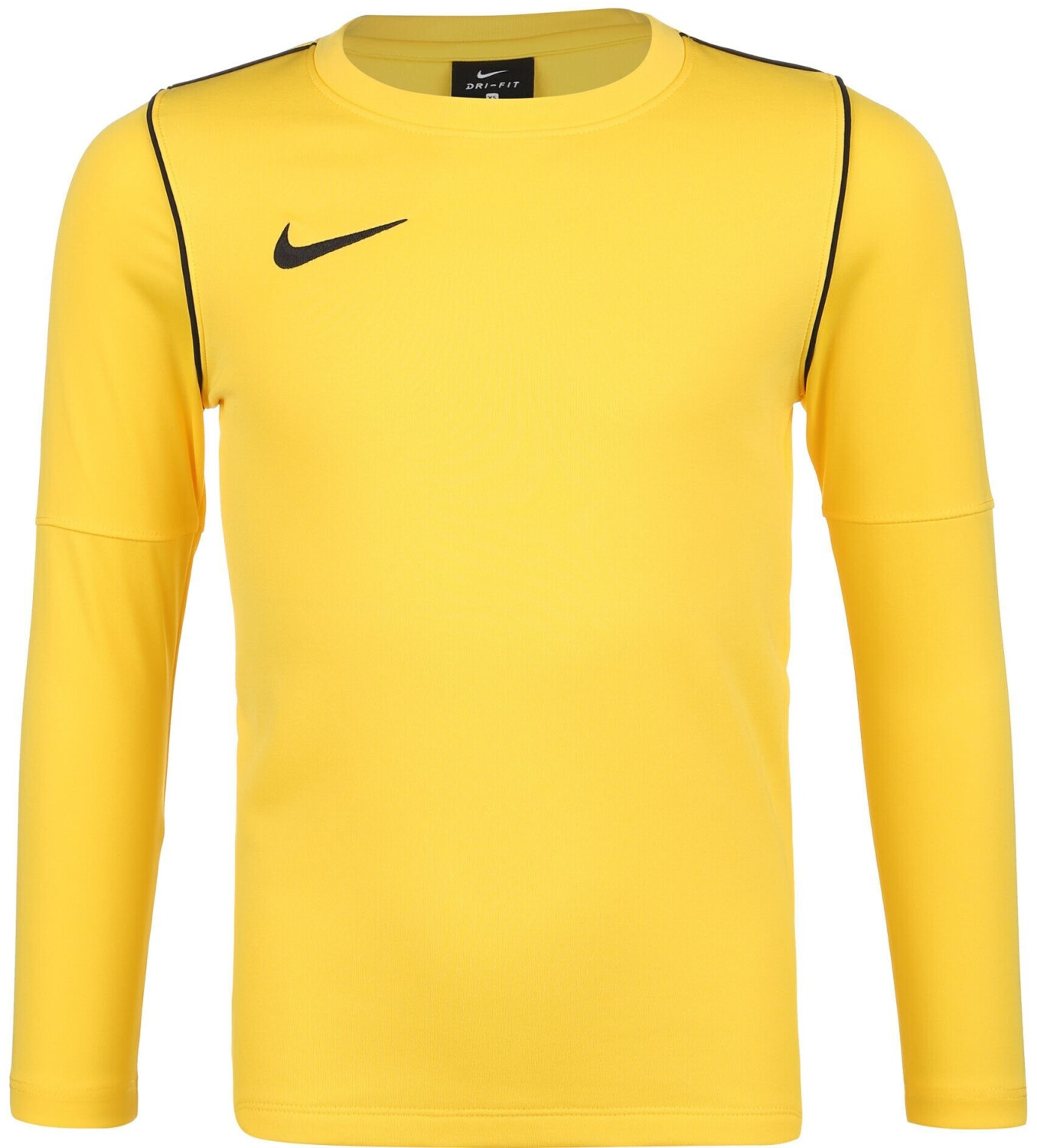 Photos - Football Kit Nike Kids Park 20 Crew Top  tour yellow/black/black (BV6901)