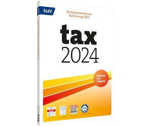 Buhl tax 2024 (Box)