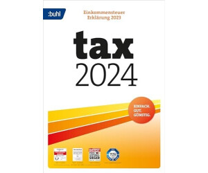 Buhl tax 2024 (FFP)
