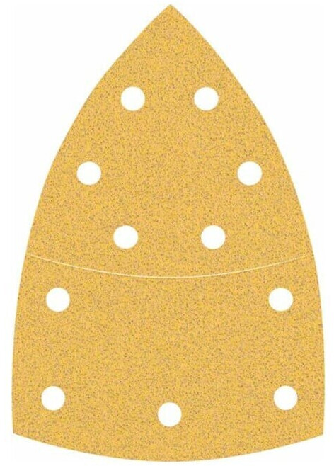 Bosch C470 102 x 62/93 mm, G 80 (50 pcs.)