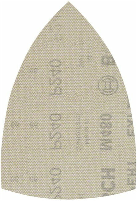 Bosch M480 grinding net 100 x 150 mm G 240 (50 pcs.)