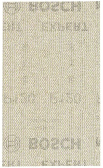 Bosch M480 grinding net 80 x 133 mm G 120 (50 pcs.)