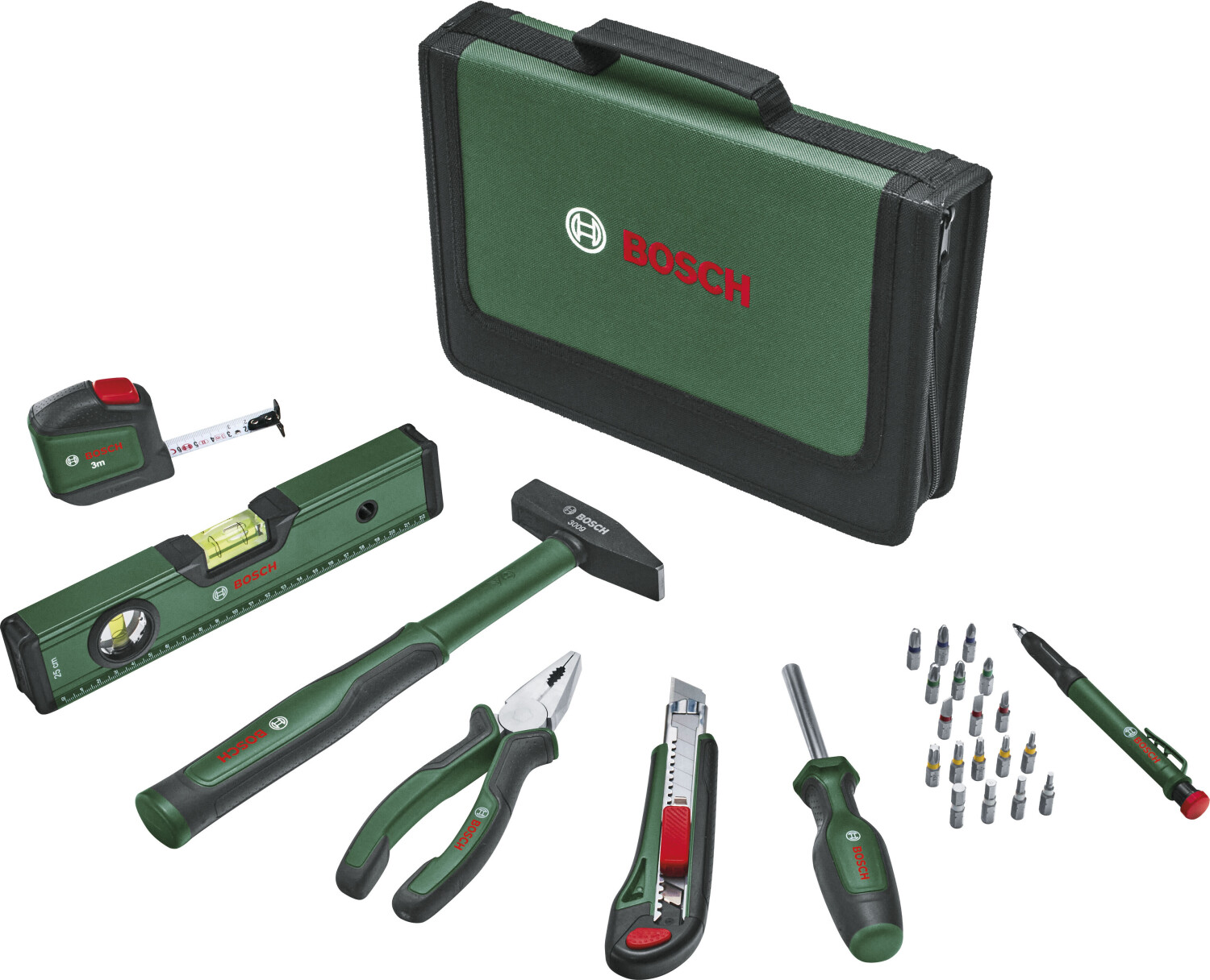 Bosch Tool-Set (1600A02BY6)