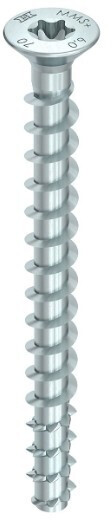 Heco MULTI-MONTI-plus F 6,0x100 T-Drive A2K (48503)