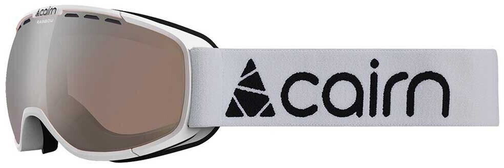 Cairn Rainbow Skigoogle (0581290SP801TU) White SPX 3000 CAT3