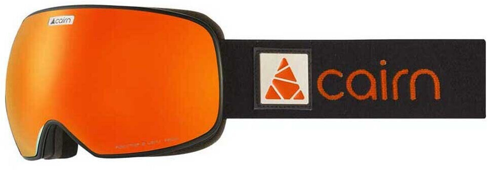 Cairn Gravity Ski Goggles (0580672SP-3102-TU) Schwarz SPX3000 CAT3