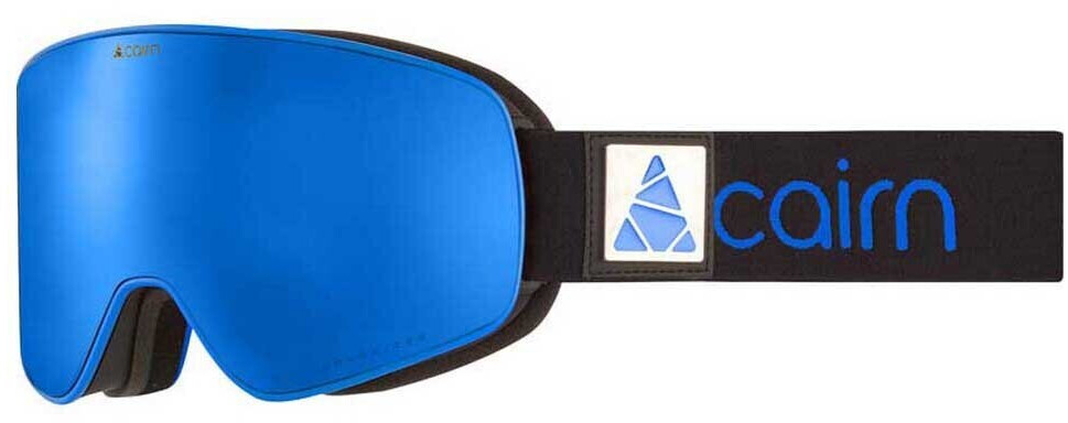 Cairn Polaris SPX3L Ski Goggles (0580821SP-3202-TU) Black Polarized Cat3