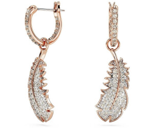 Buy Swarovski Nice Drop Earrings 5663486 rose gold from 92.00