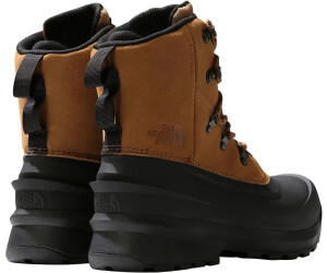 North face chilkat boots top