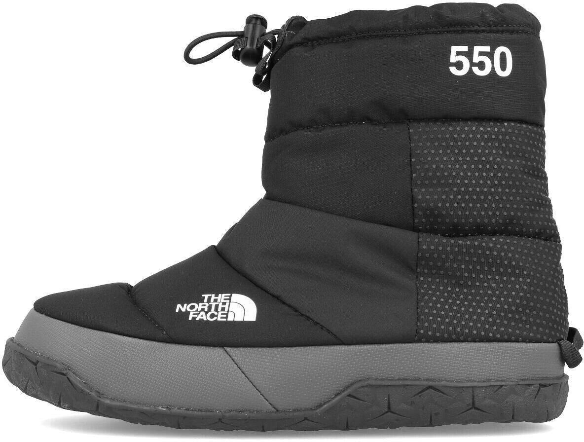 The North Face Women Nuptse Apres Bootie tnfblack/asphaltgrey