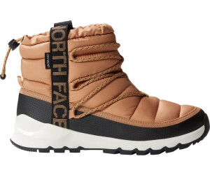 Buy The North Face Women Thermoball Lace Up WP almondbutter