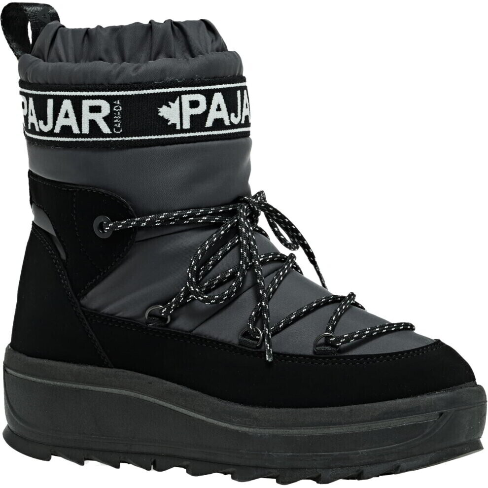 Pajar Women Galaxy black