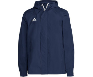 Kids adidas top rain jacket