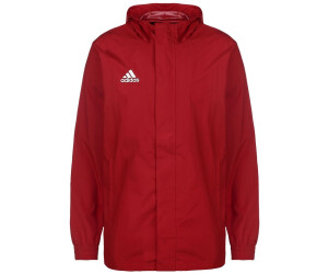 adidas Entrada 22 All-Weather Soccer Jacket - Blue