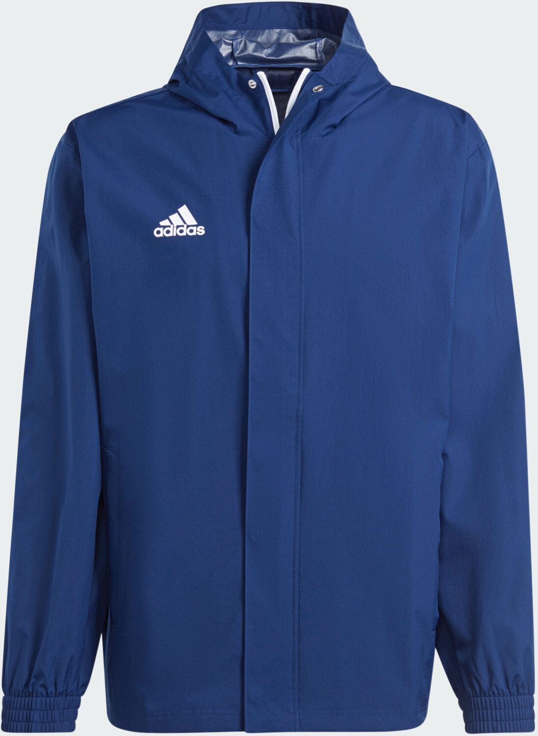 adidas Entrada 22 All-Weather Soccer Jacket - Blue