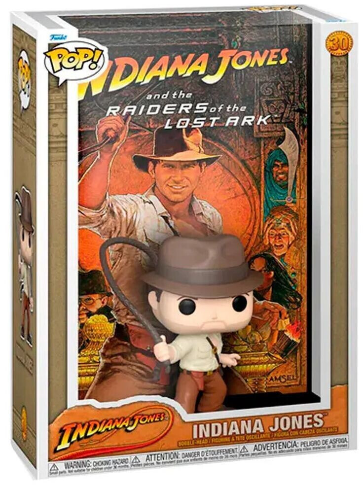 Funko Funko Pop! Indiana Jones - Indiana Jones 30