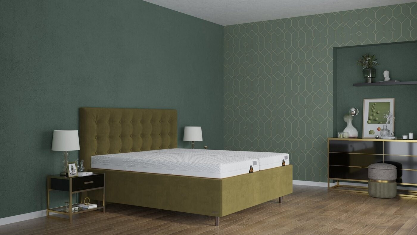 Schlaraffia Geltex Quantum Touch Next 240 TFK 90x200cm H2 ab 988
