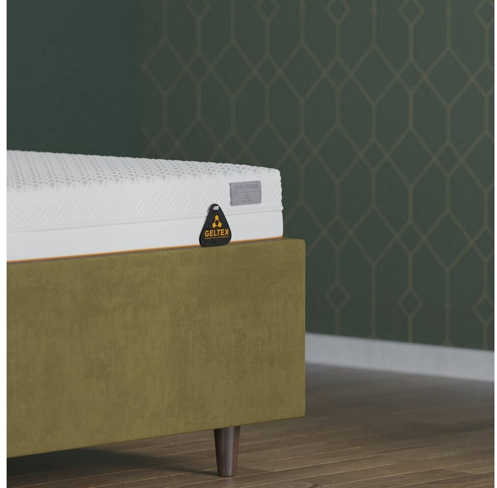 Schlaraffia Geltex Quantum Touch Next 240 TFK 90x200cm H2 ab 988