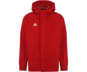 All red adidas jacket clearance
