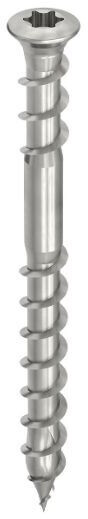 Heco TOPIX-plus A2 5,0x60 Drive UK-Gewinde blank (61769)