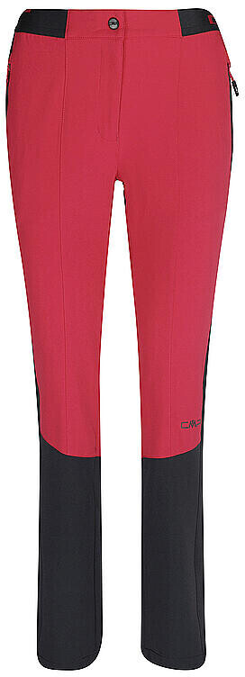 CMP Women's Unlimitech 4 Way Stretch Trousers (31T2566) fucsia