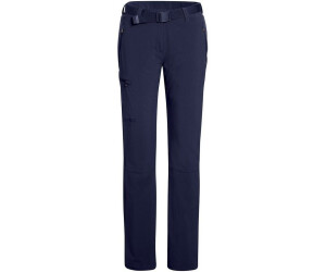 Maier Sports Rechberg Pantaloni Trekking Donna – Black 76 – Caldi, Elastici E Idrorepellenti