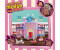 Bandai Millie and Friends Mouse in the House - Gran Hotel Stilton Hamper Playset
