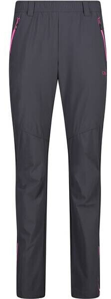 CMP Women's Packable Hiking Trousers (31T7646) titanio
