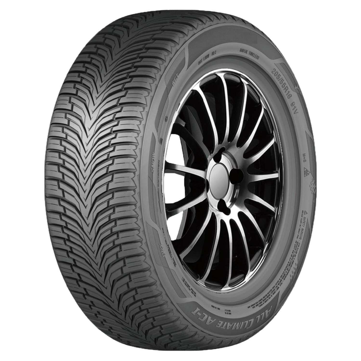 Massimo Tyre Cross Season CS4 175/65 R14 82T