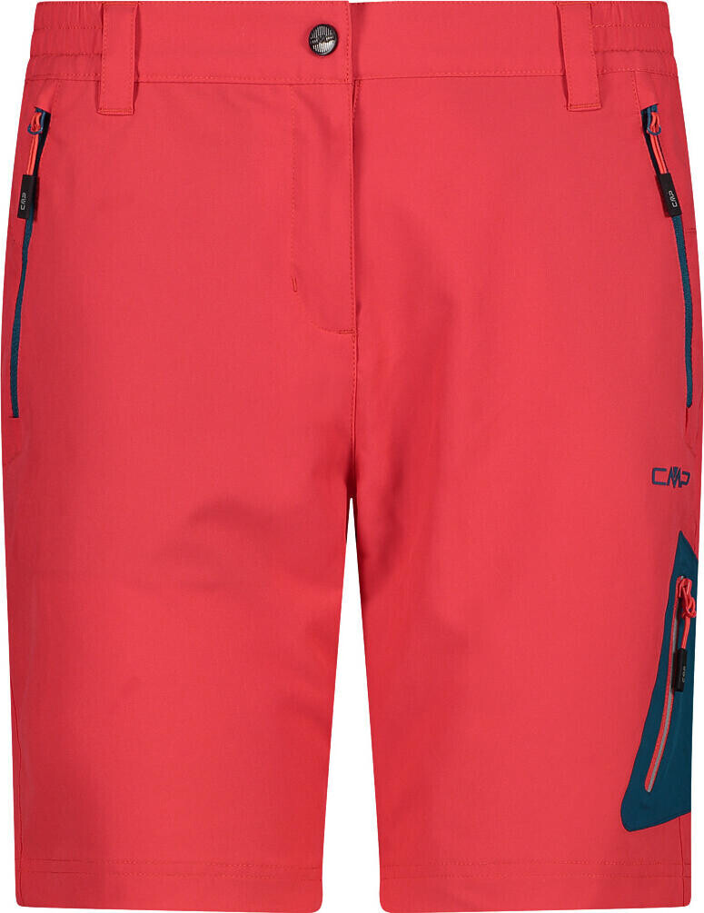 CMP Woman Bermuda (33T5486) campari