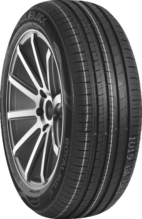Royal Black Royal Mile 195/65 R15 91V