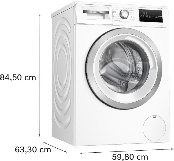 Bosch WAN282H4, Bild 6