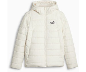 Buy Puma Essentials Hooded Padded Jacket 848940 from 30.00