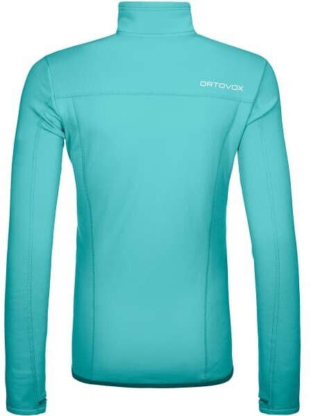 Fleece waterfall jacket store