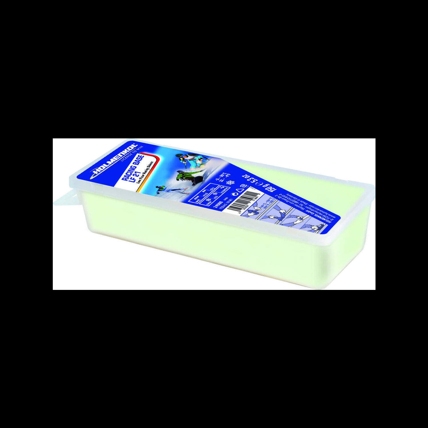 Holmenkol Syntec LF 21 Racing Base 150g