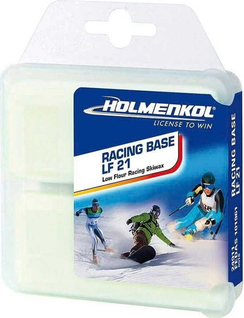 Holmenkol Syntec LF 21 Racing Base 2x35g