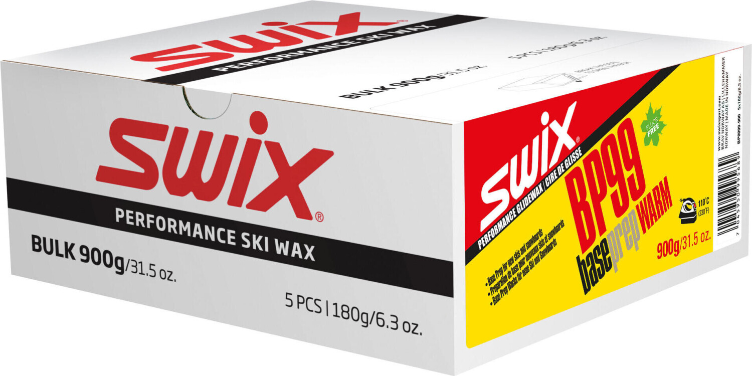 Swix BP99 Base Prep Soft 900g