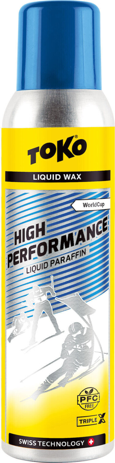 Toko High Perf. Liquid Paraffin Blue 125ml