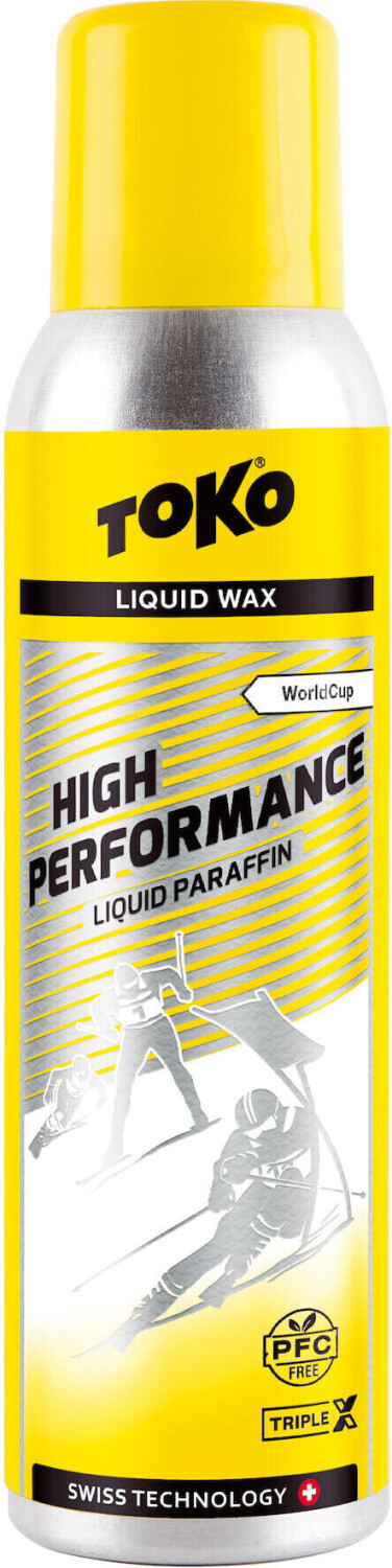 Toko High Perf. Liquid Paraffin Yellow 125ml