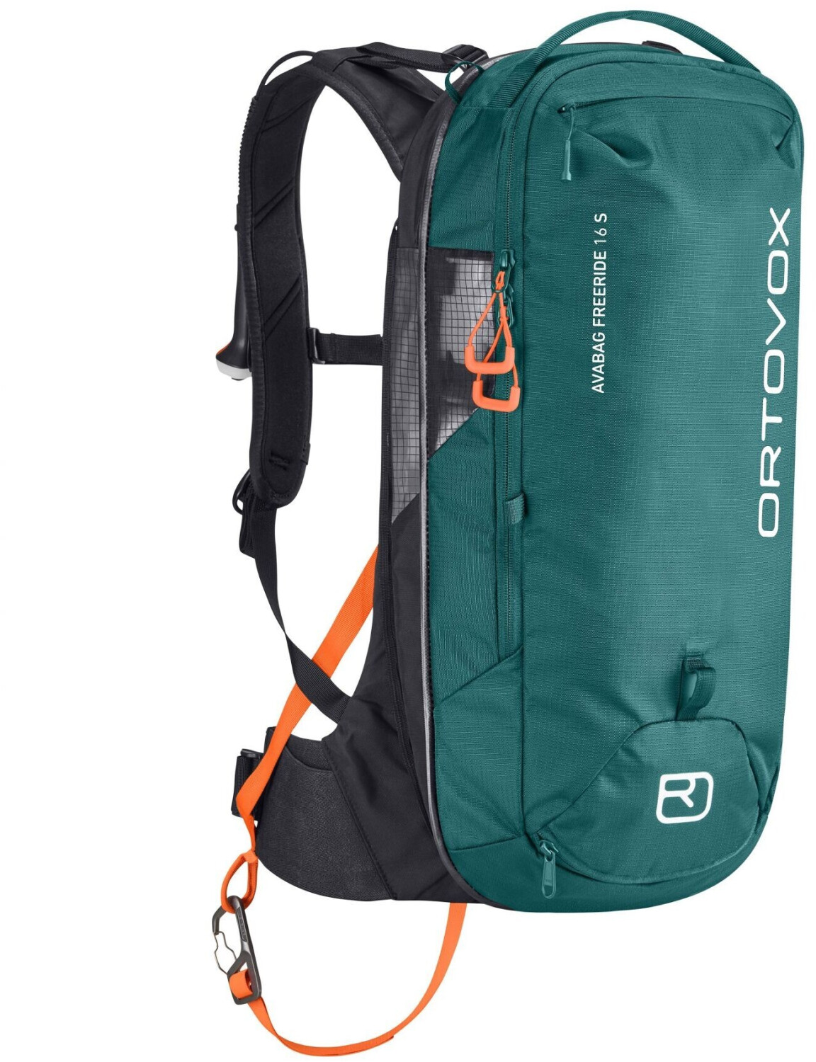 Ortovox Avabag Litric Freeride 16 S pacific green