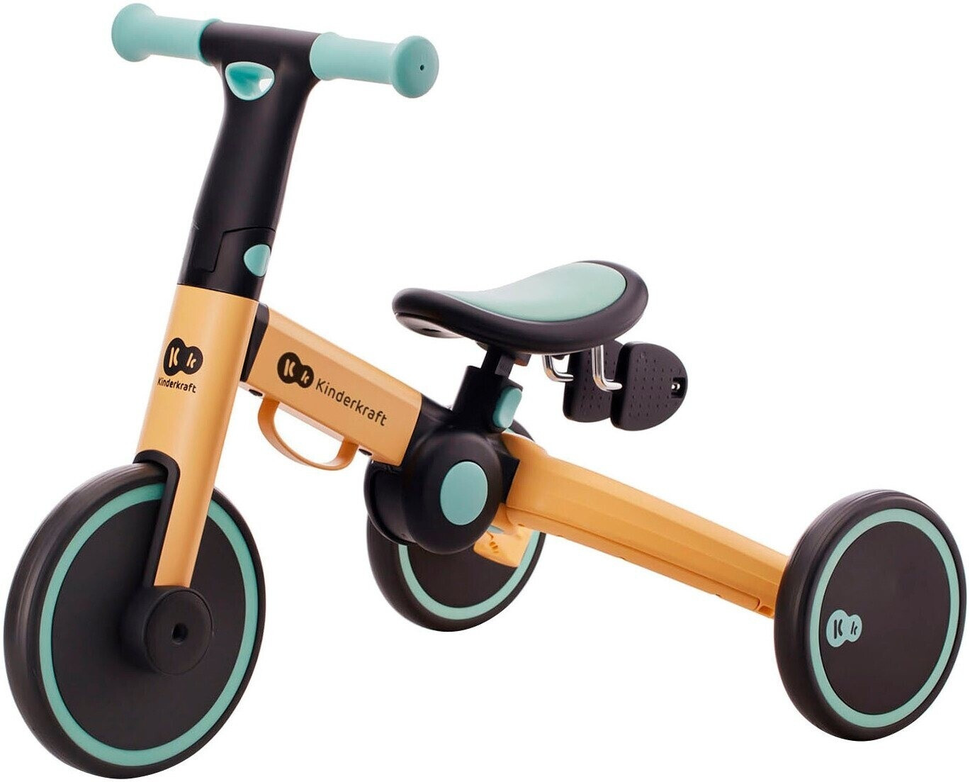 Kinderkraft Tricycle 4Trike blue