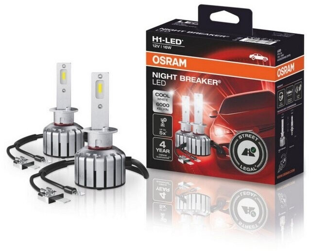Osram Night Breaker LED (64150DWNB)