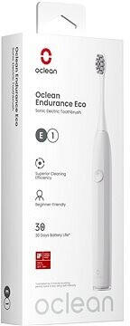 Oclean Endurace Eco white