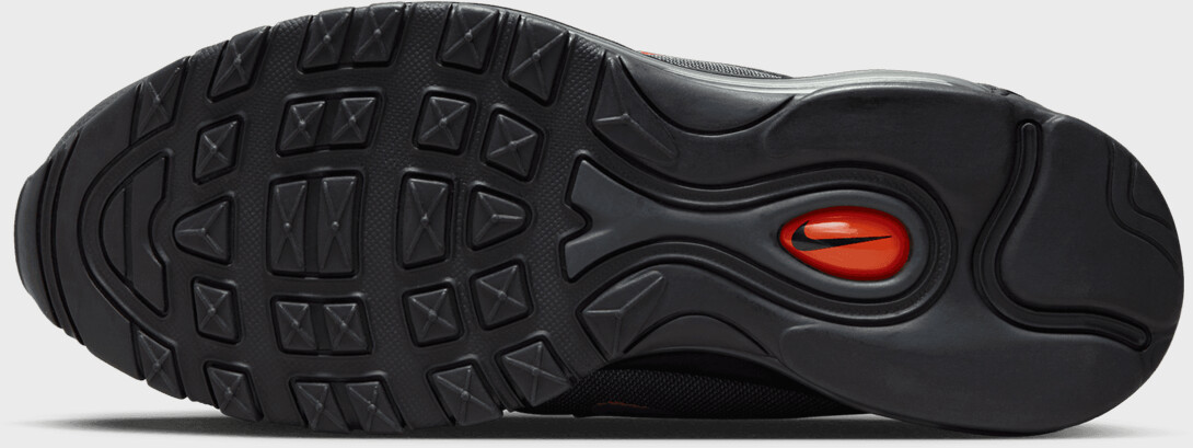 Nike Air Max 97 black anthracite picante red a 198 45 oggi Migliori prezzi e offerte su idealo