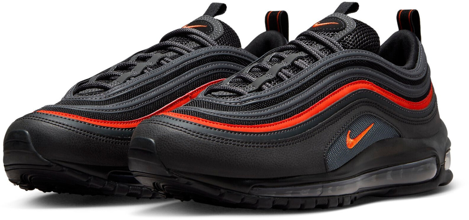 Nike Air Max 97 black anthracite picante red desde 151 99 Compara precios en idealo