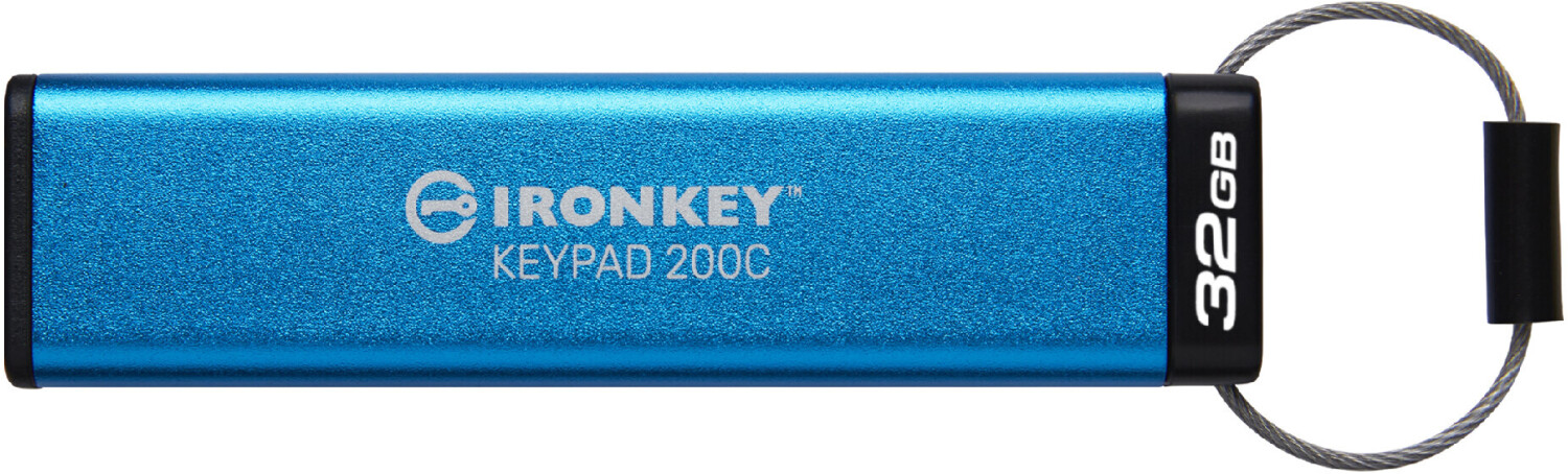 Kingston IronKey Keypad 200C 32GB