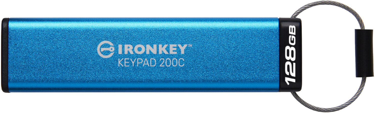 Kingston IronKey Keypad 200C 128GB