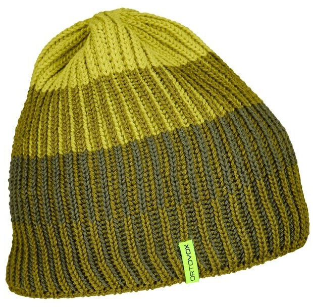 Ortovox Deep Knit Beanie (67040) wild herbs